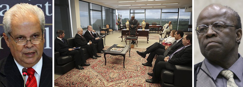 "Barbosa acha que pode tudo", diz Calandra, da AMB "Barbosa acha que pode tudo", diz Calandra, da AMB