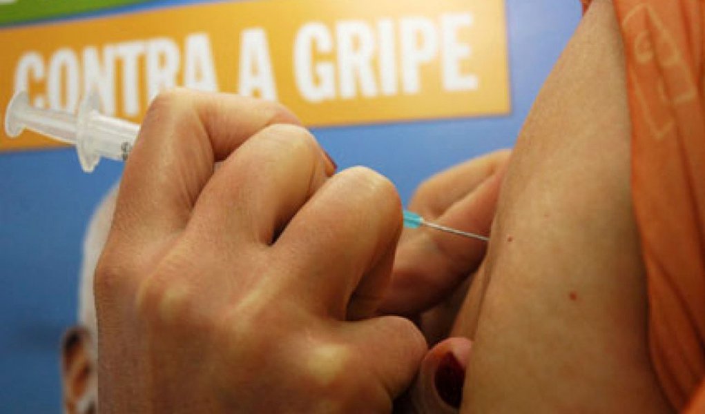Começa a campanha de vacinação contra gripe Começa a campanha de vacinação contra gripe