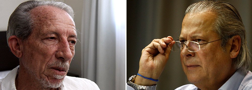 Raimundo Pereira: "José Dirceu é inocente" Raimundo Pereira: "José Dirceu é inocente"