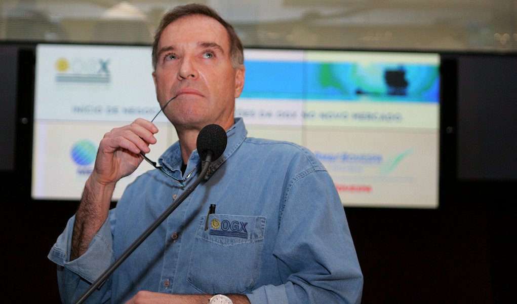 Companhia de Eike demite 80 funcionários Companhia de Eike demite 80 funcionários