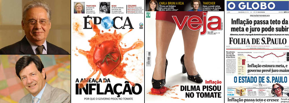 De quem é a mão que balança o berço da mídia? De quem é a mão que balança o berço da mídia?