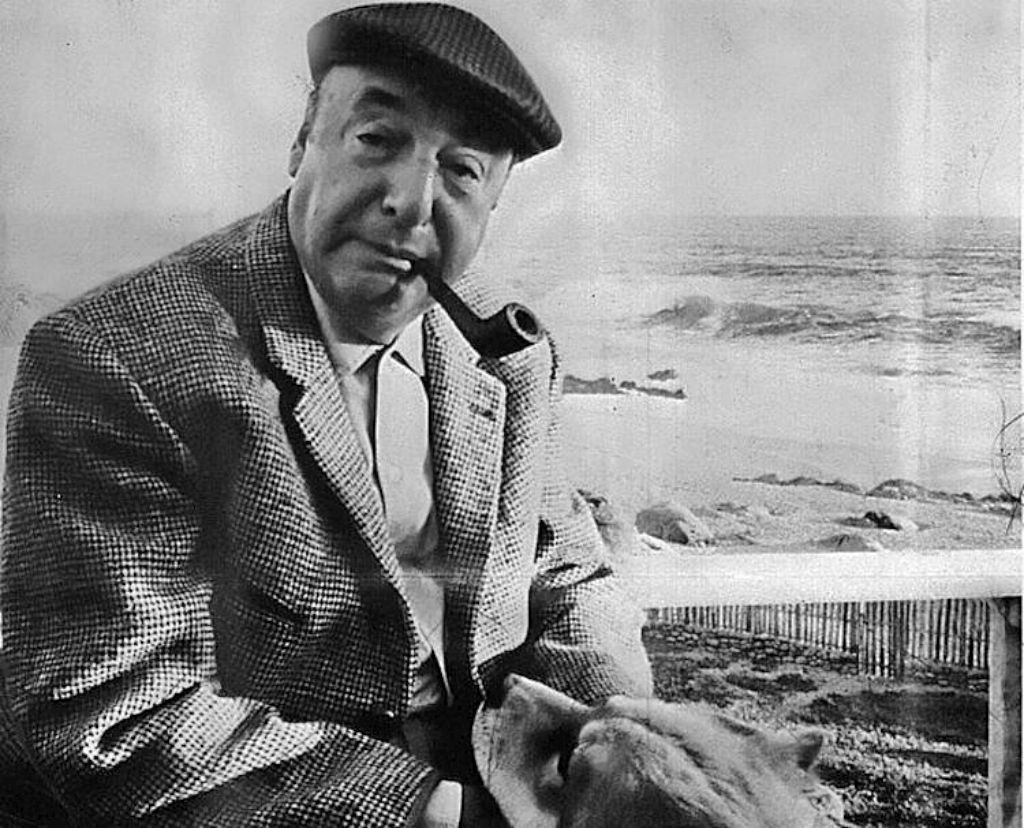 Restos mortais de Neruda serão analisados nos EUA Restos mortais de Neruda serão analisados nos EUA