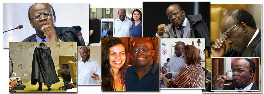 Será que Barbosa quer ser candidato em 2014? Será que Barbosa quer ser candidato em 2014?