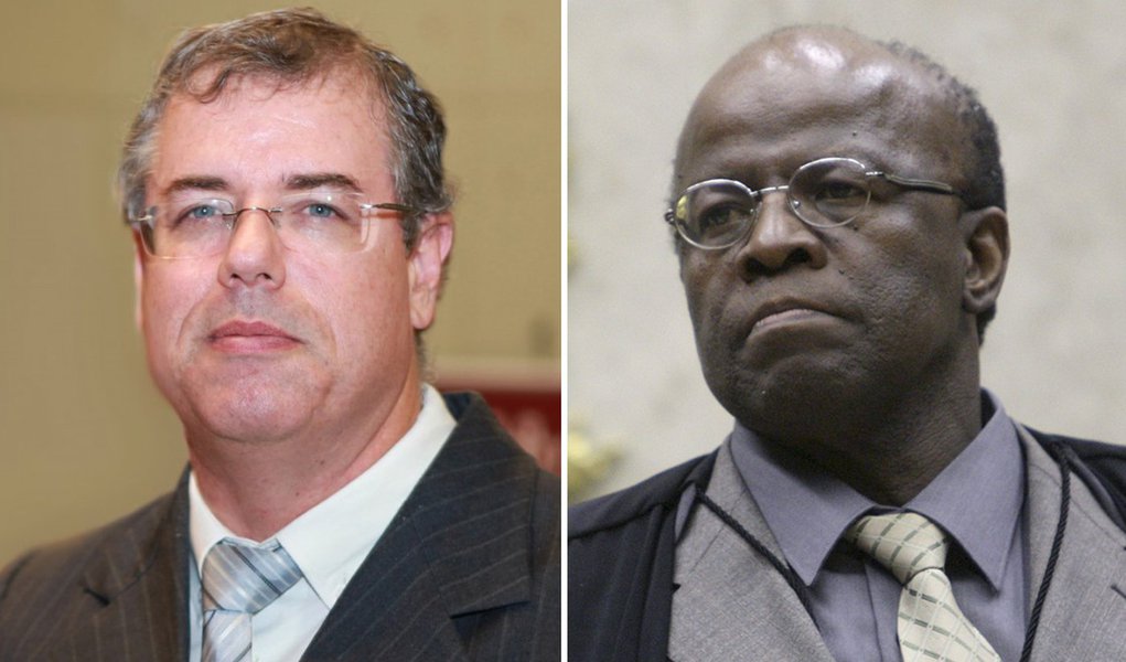 OAB-BA: declarações de Barbosa são "inaceitáveis" OAB-BA: declarações de Barbosa são "inaceitáveis"