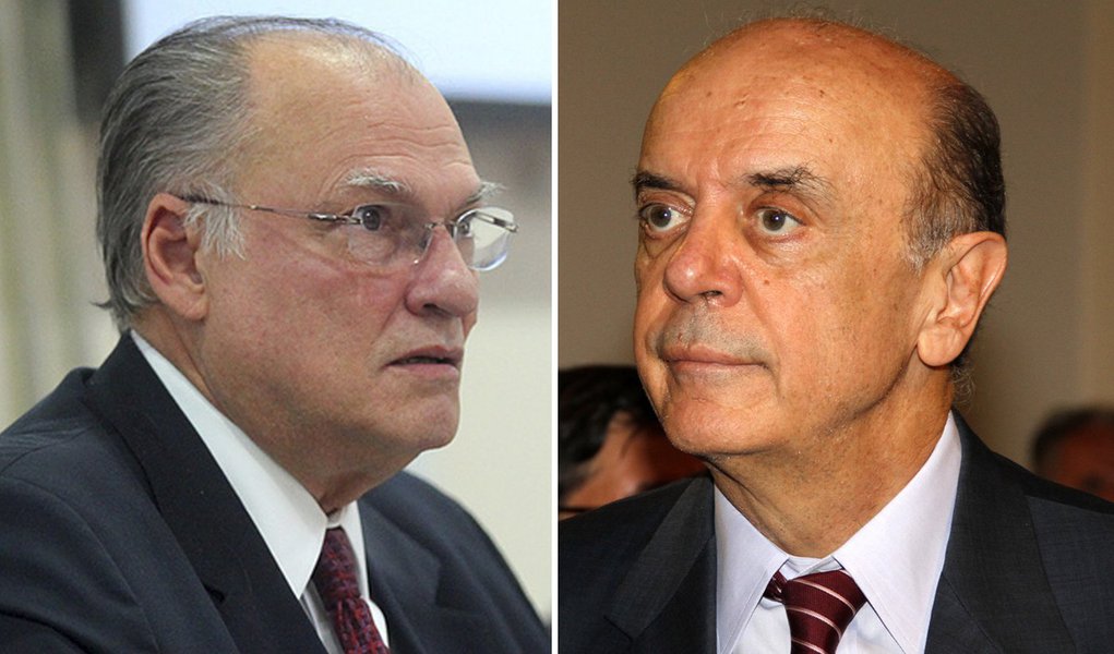 "PPS não tem perspectiva de candidatura de Serra" "PPS não tem perspectiva de candidatura de Serra"