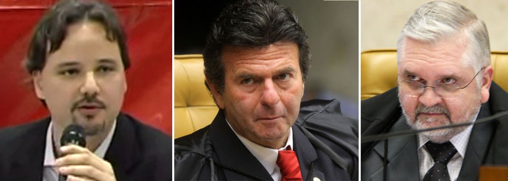 Setorial jurídico do PT discute no sábado impeachment de Fux Setorial jurídico do PT discute no sábado impeachment de Fux