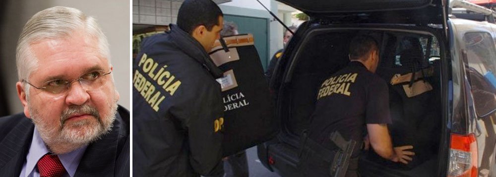 Megaoperação contra corrupção foi política? Megaoperação contra corrupção foi política?
