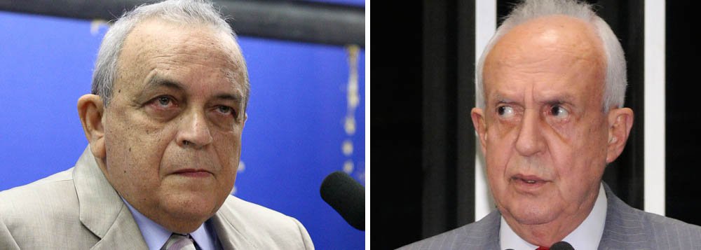"Jarbas tem problemas de sobrevivência eleitoral" "Jarbas tem problemas de sobrevivência eleitoral"