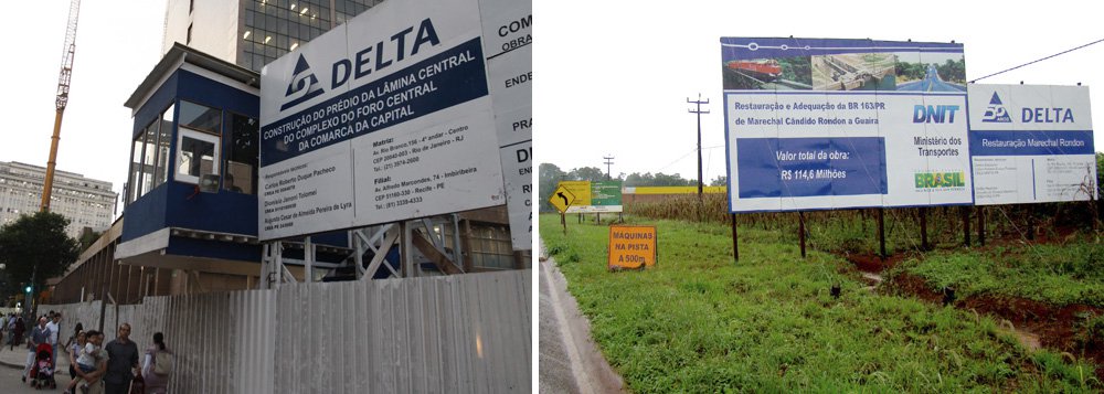Inidônea, Delta quer voltar às licitações; MPF é contra Inidônea, Delta quer voltar às licitações; MPF é contra