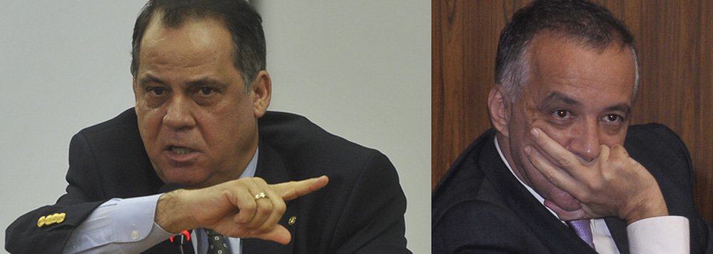 Lereia diz não ter nada a esconder dos brasileiros Lereia diz não ter nada a esconder dos brasileiros