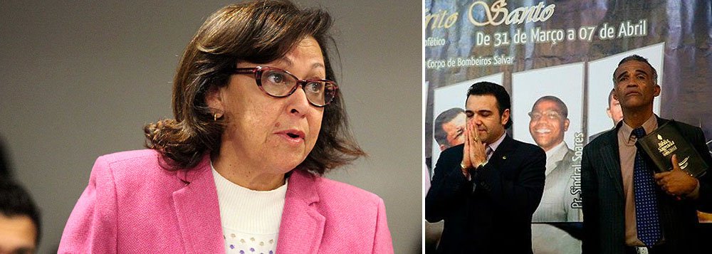 "Feliciano é mais conhecido a cada vírgula publicada" "Feliciano é mais conhecido a cada vírgula publicada"