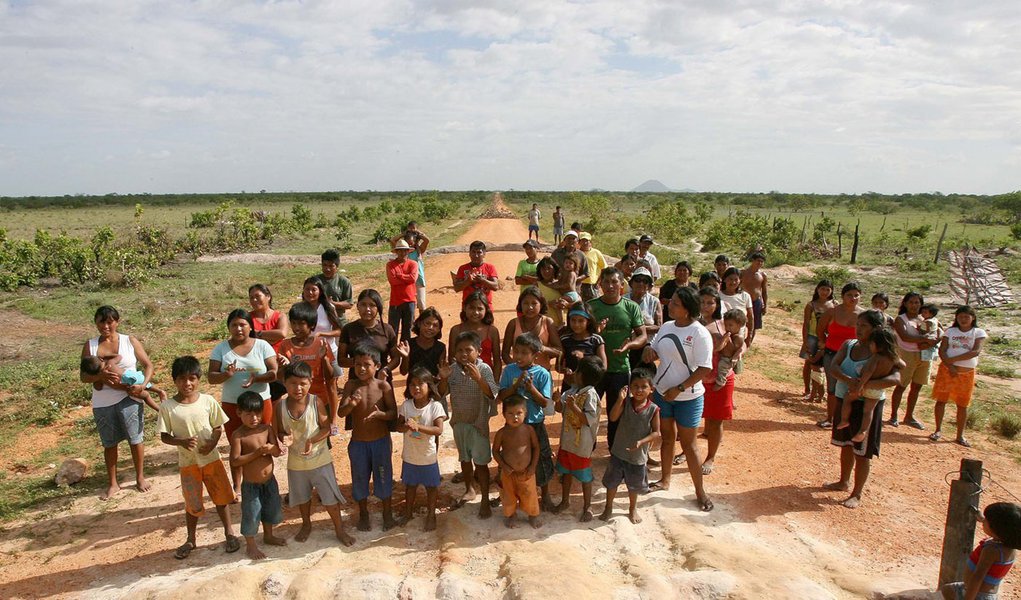 Sustentabilidade mobiliza Raposa Serra do Sol www.brasil247.com - Sustentabilidade mobiliza Raposa Serra do Sol