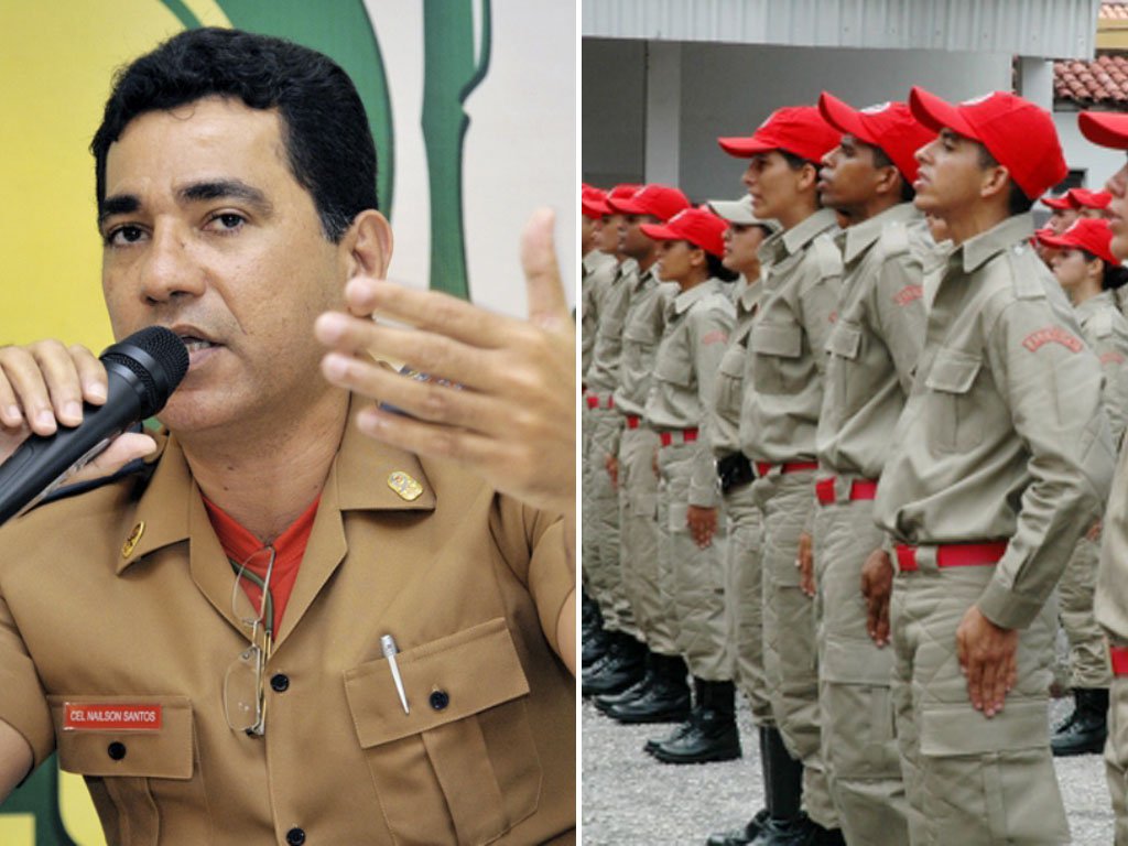 Déficit no efetivo do Corpo de Bombeiros beira os 50% Déficit no efetivo do Corpo de Bombeiros beira os 50%