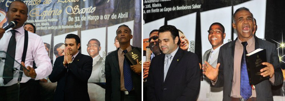 "Fui homossexual e sei o que estou dizendo" "Fui homossexual e sei o que estou dizendo"