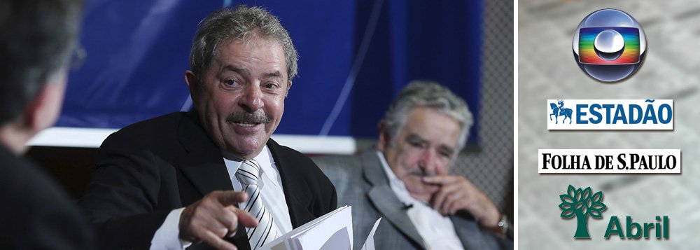 "Não pode haver monopólio nas comunicações" "Não pode haver monopólio nas comunicações"