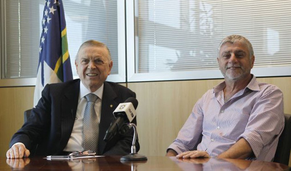 CBF anuncia atendimento médico 'FIFA' no Brasileirão CBF anuncia atendimento médico 'FIFA' no Brasileirão