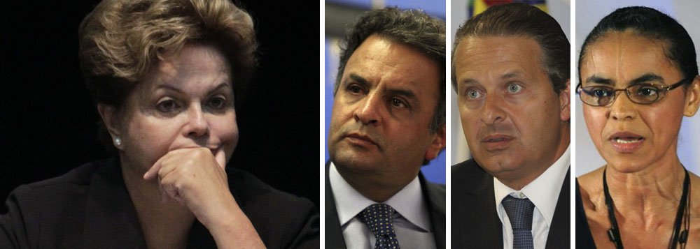 Reuters: reeleição de Dilma não será barbada Reuters: reeleição de Dilma não será barbada