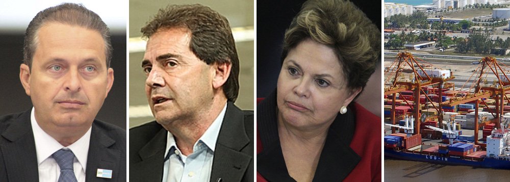 Força Sindical critica governo; Campos silencia Força Sindical critica governo; Campos silencia