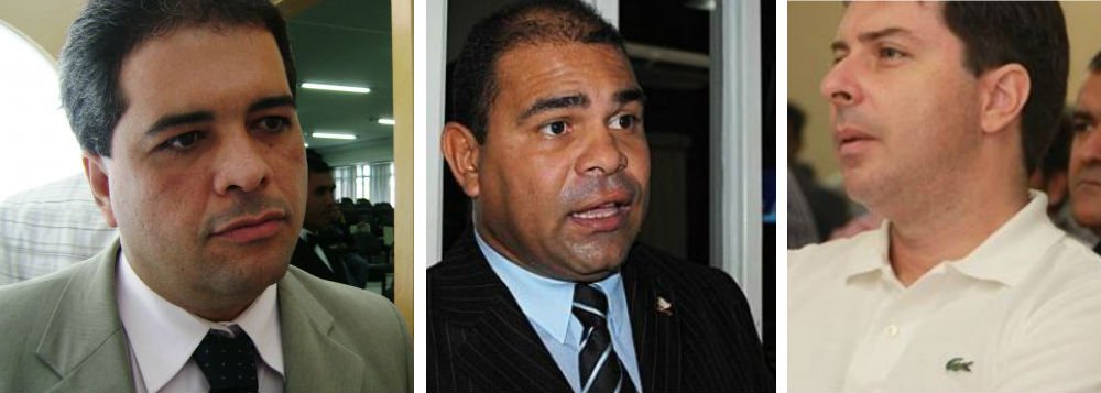 “Facções criminosas atuam em Maceió”, diz vereador “Facções criminosas atuam em Maceió”, diz vereador