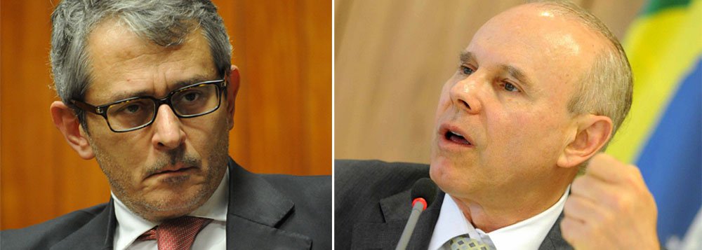 Para Frias, caixa de ferramentas de Mantega ficou vazia Para Frias, caixa de ferramentas de Mantega ficou vazia