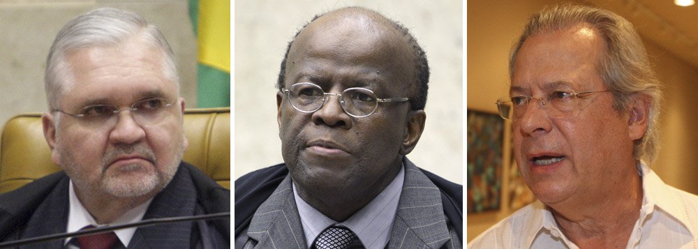 Gurgel cobra acórdão da AP 470; Dirceu tenta adiar Gurgel cobra acórdão da AP 470; Dirceu tenta adiar