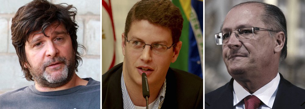 Rubens Paiva exige pedido de desculpas de Alckmin Rubens Paiva exige pedido de desculpas de Alckmin