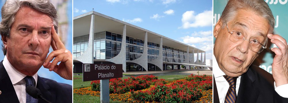 Collor "caiu porque não teve bom relacionamento com o Congresso" Collor "caiu porque não teve bom relacionamento com o Congresso"