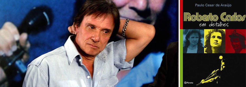 Perdeu, Roberto Carlos Perdeu, Roberto Carlos
