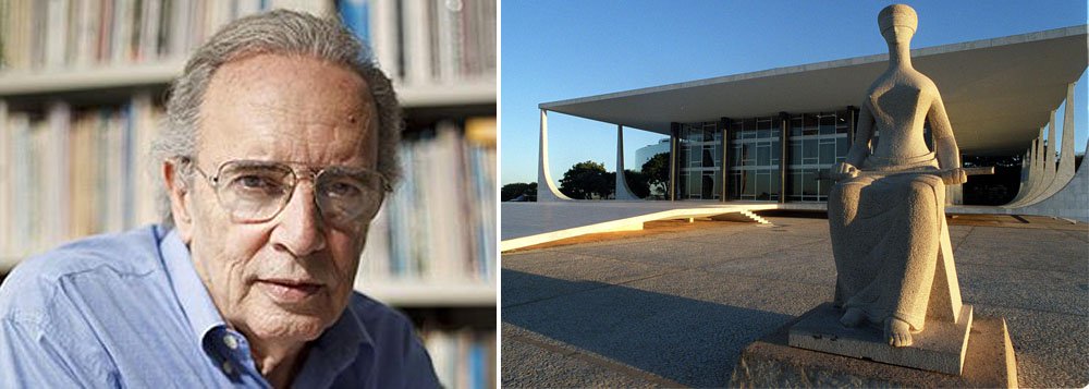 Jânio de Freitas defende mais tempo para defesa dos réus Jânio de Freitas defende mais tempo para defesa dos réus