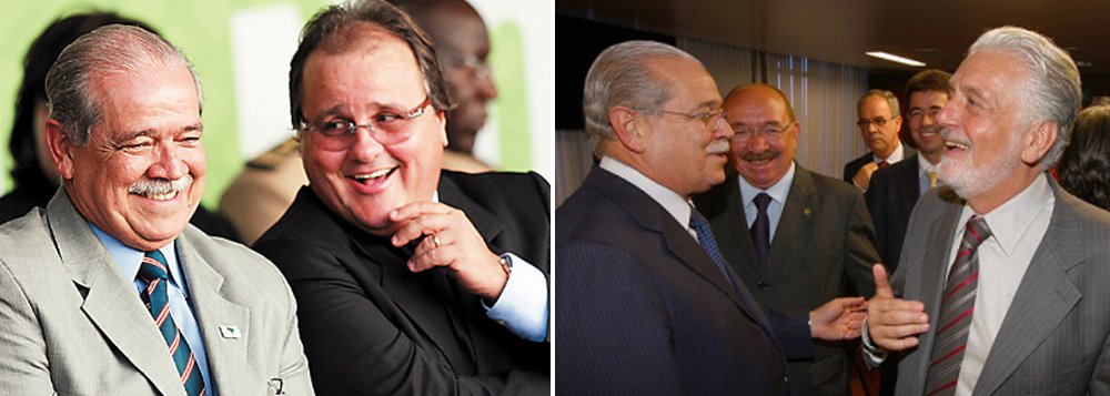 Dilma escolhe César e cria via alternativa na Bahia Dilma escolhe César e cria via alternativa na Bahia