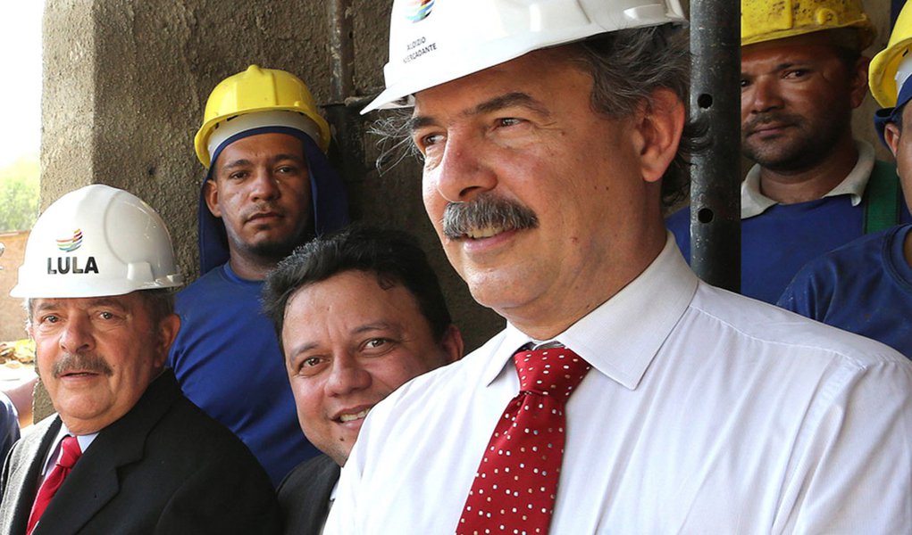 "Desafio é se preparar para a sociedade do conhecimento" (Foto: Ricardo Stuckert) "Desafio é se preparar para a sociedade do conhecimento"