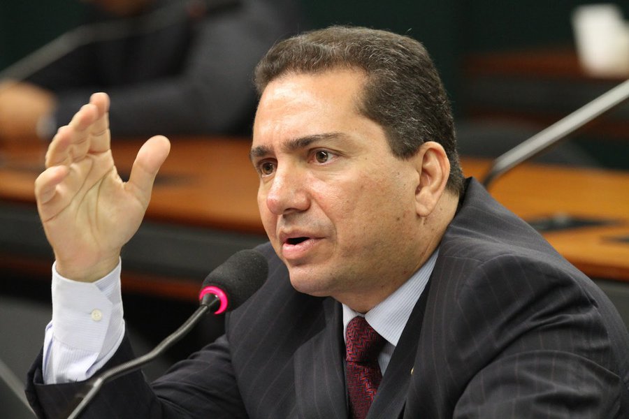 Mendonça: “Está faltando alguém que apresente um projeto para o Estado” Mendonça: “Está faltando alguém que apresente um projeto para o Estado”