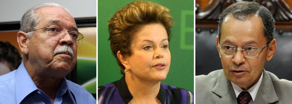 Ex-carlista é o novo ministro do governo Dilma Ex-carlista é o novo ministro do governo Dilma