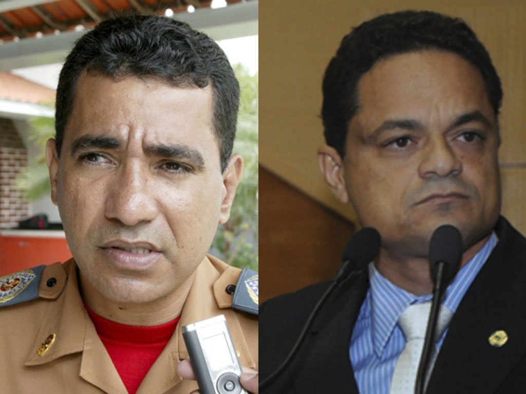 Comandante dos bombeiros nega problemas no Pré-Caju; Samuel se revolta Comandante dos bombeiros nega problemas no Pré-Caju; Samuel se revolta