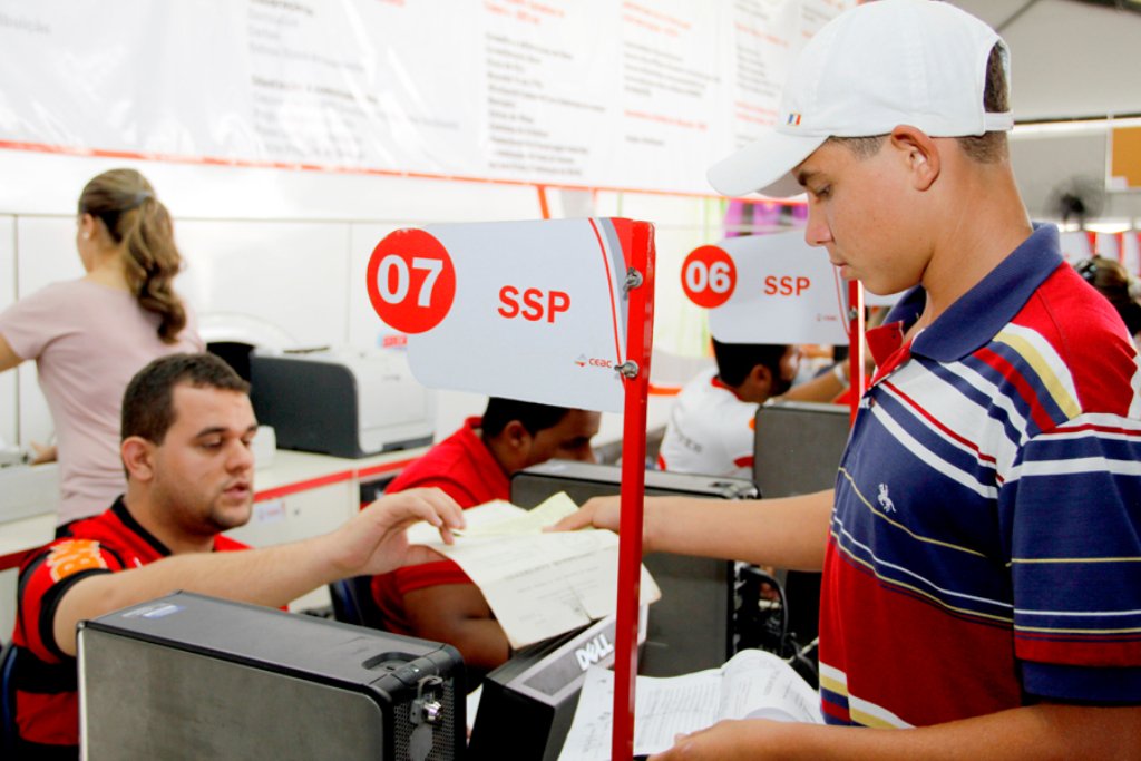Emissão da carteira de identidade é modificada em Sergipe Emissão da carteira de identidade é modificada em Sergipe