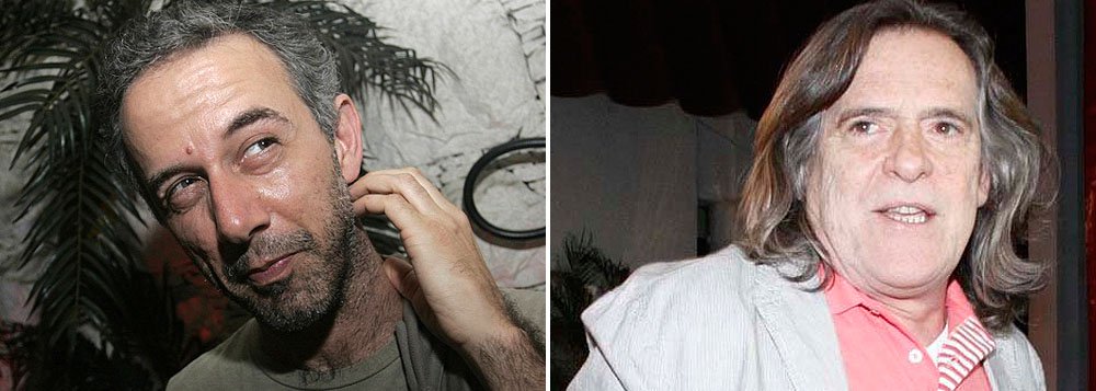 João Barone e Zé de Abreu brigam no Twitter João Barone e Zé de Abreu brigam no Twitter