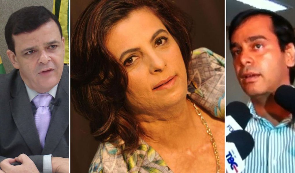 Vereadora da oposição quer presidir CEI da Amma Vereadora da oposição quer presidir CEI da Amma