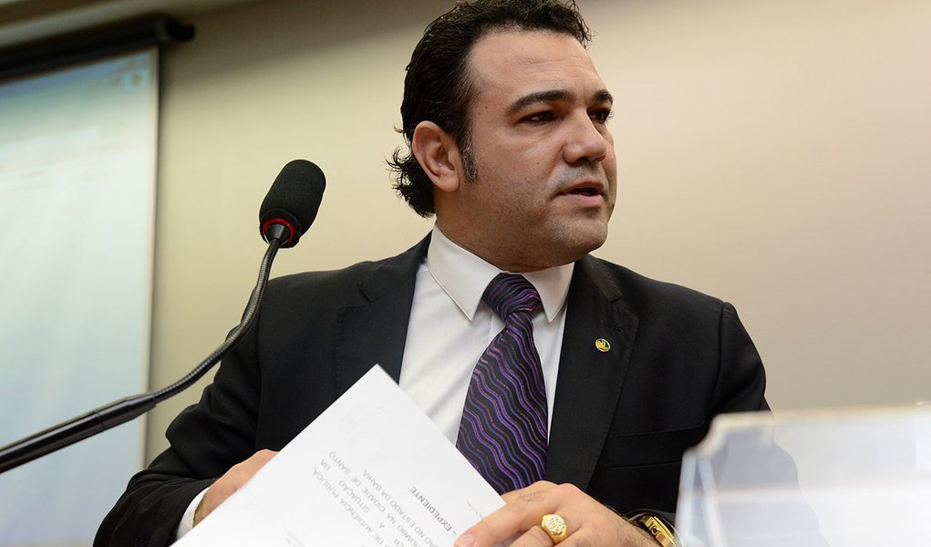 Feliciano: Comissão era 'dominada por Satanás' Feliciano: Comissão era 'dominada por Satanás'