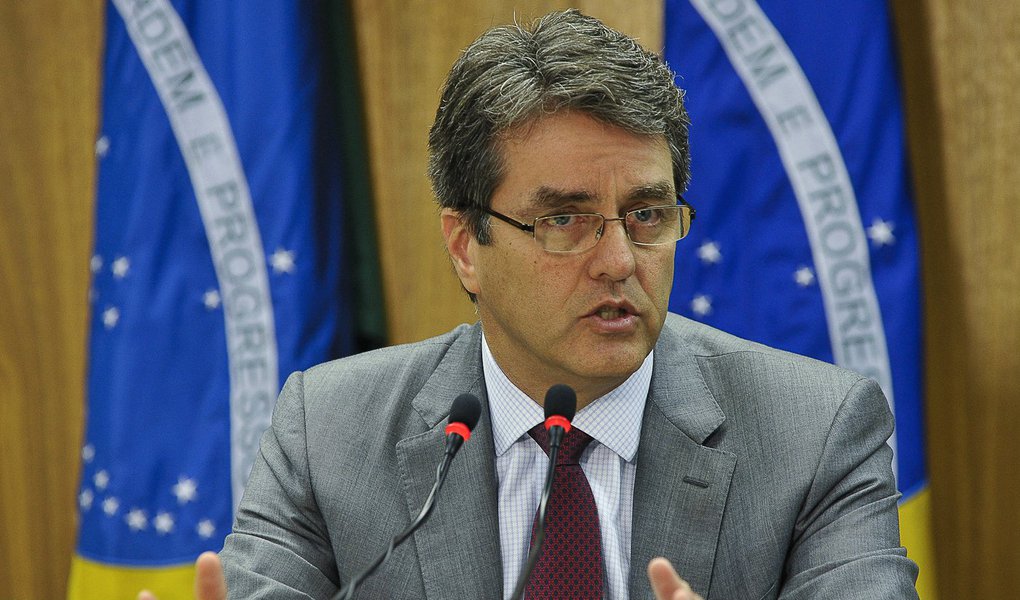 Candidatura de brasileiro à OMC entra em etapa decisiva Candidatura de brasileiro à OMC entra em etapa decisiva