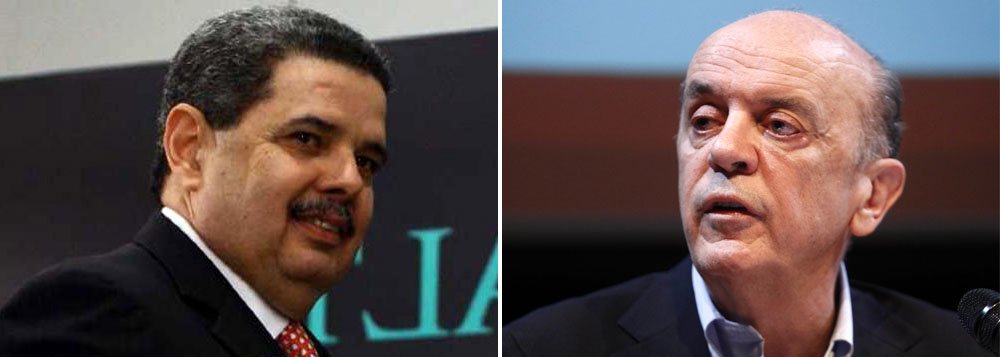 Claudio Humberto: Serra quer a extinção do PSDB Claudio Humberto: Serra quer a extinção do PSDB