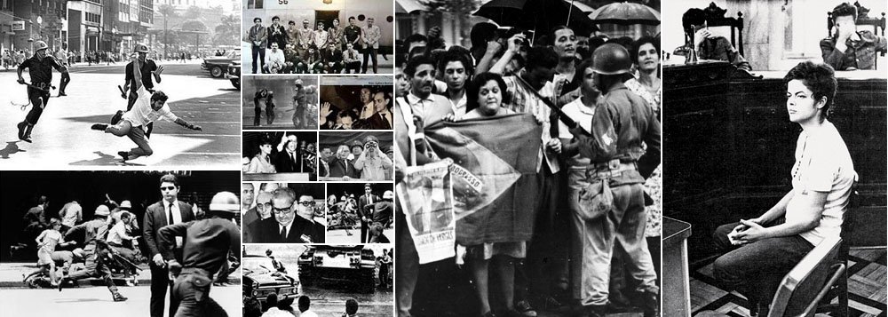O Brasil ainda vive uma ditadura: a da mentira O Brasil ainda vive uma ditadura: a da mentira