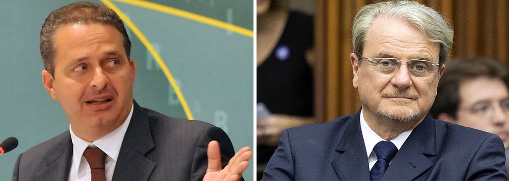 PSB quer Lacerda no palanque por Eduardo Campos PSB quer Lacerda no palanque por Eduardo Campos
