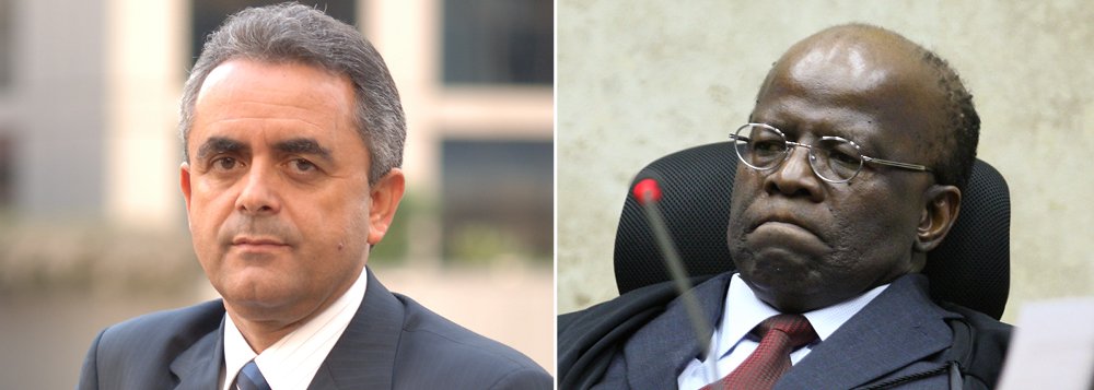 Luiz Flávio Gomes ao 247: 'Barbosa é populista penal' Luiz Flávio Gomes ao 247: 'Barbosa é populista penal'