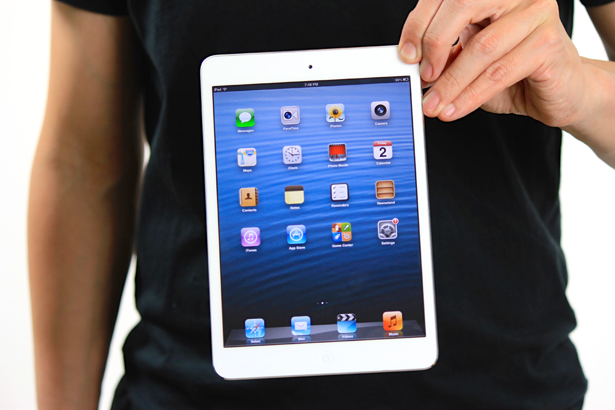 EUA negam patente a 'iPad Mini' da Apple EUA negam patente a 'iPad Mini' da Apple
