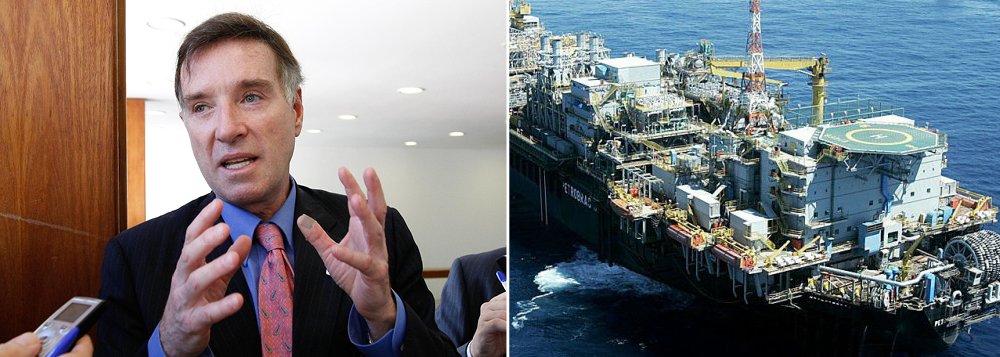 Eike poderia investir no petróleo da Nigéria Eike poderia investir no petróleo da Nigéria