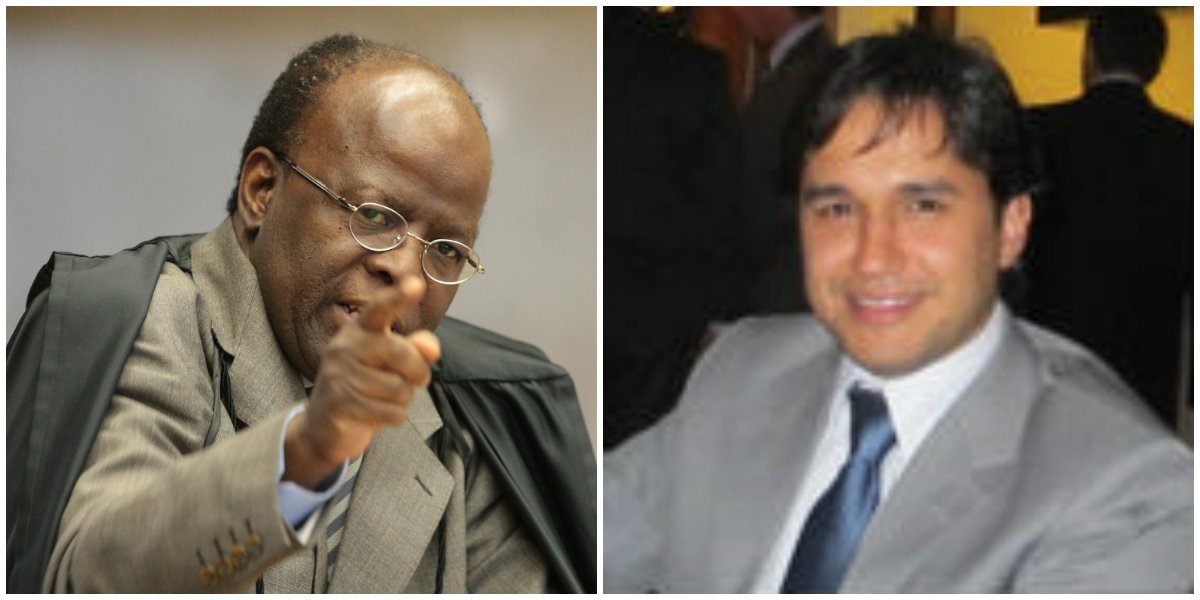 Repórter xingado por Barbosa chafurdou e... Repórter xingado por Barbosa chafurdou e...