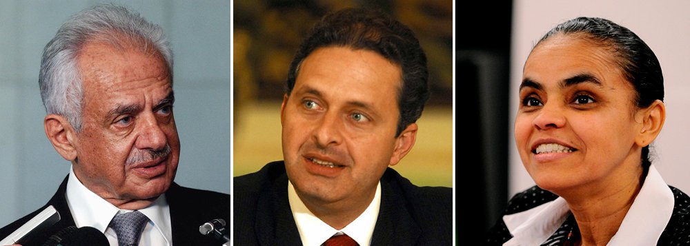 Senador Simon ao 247: "Candidaturas de Eduardo e Marina são importantes" Senador Simon ao 247: "Candidaturas de Eduardo e Marina são importantes"