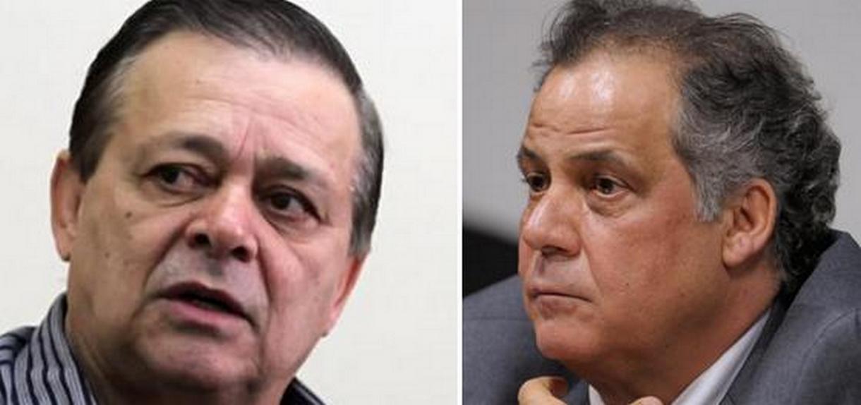 Jovair e Leréia: os faltosos de Goiás na Câmara Jovair e Leréia: os faltosos de Goiás na Câmara