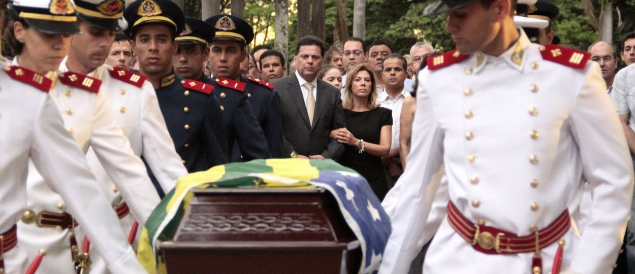 Perillo compara trajetória de Mauro à de Juscelino (Foto: johu johnny) Perillo compara trajetória de Mauro à de Juscelino