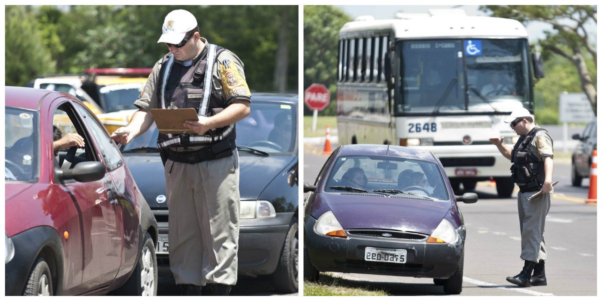 Fiscalização resulta em 5 mil autos de infração Fiscalização resulta em 5 mil autos de infração